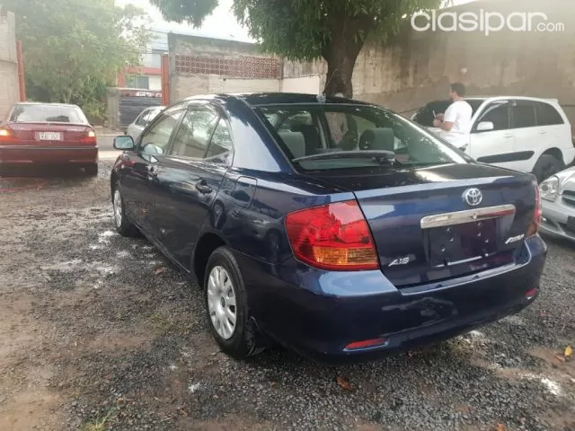 Toyota Allion 2004 — foto 6