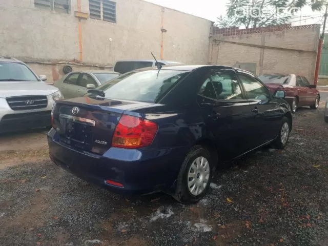 Toyota Allion 2004 — foto 7