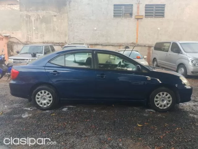 Toyota Allion 2004 - foto 8