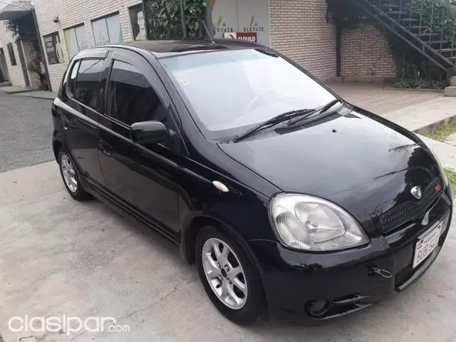 Toyota Vitz 2002 — foto 5