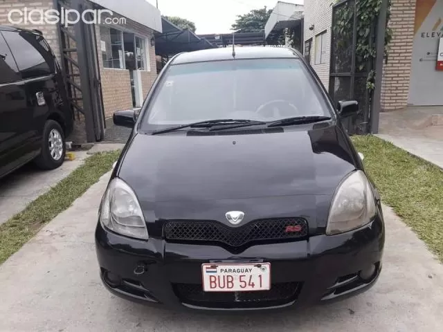 Toyota Vitz 2002 — foto 7