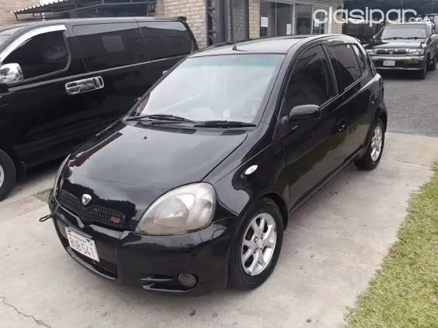 Toyota Vitz 2002 - foto 8