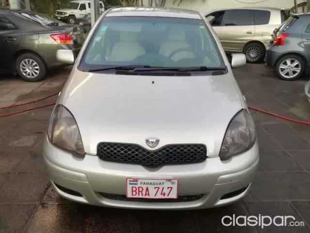 Toyota Vitz 2004 — foto 6
