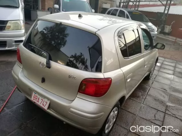 Toyota Vitz 2004 - foto 8