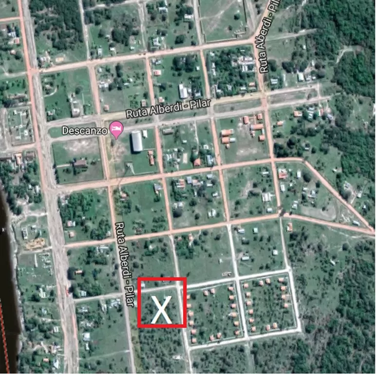 VENDO TERRENO EN VILLA FRANCA ACEPTO VEHICULO O TERRENO A CUENTA Y SALDO EN EFECTIVO — foto 2