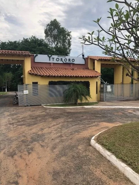 VENDO TERRENO EN BARRIO CERRADO YTORORO — foto 3