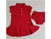 Vestido polo para sales bebe