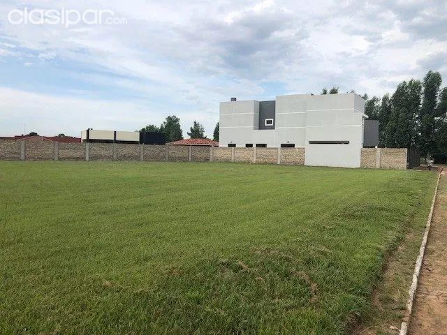 TERRENO EN BARRIO CERRADO YTORORO ÑEMBY — foto 2