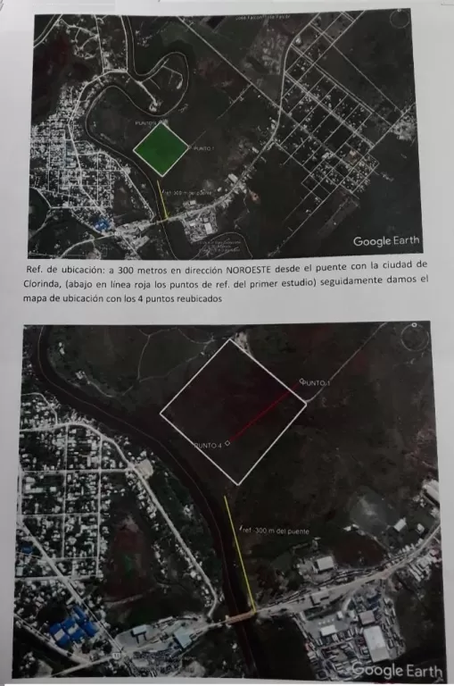 PTO. FALCÓN: A PASOS DEL FUTURO PUENTE, 9.5 HAS S RIO PILCOMAYO – OPORTUNIDAD ÚNICA! — foto 2