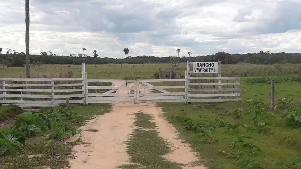 VENDO ESTANCIA MODELO DE 850(ha) (TERRENO + INFRAESTRUCTURA) — foto 3