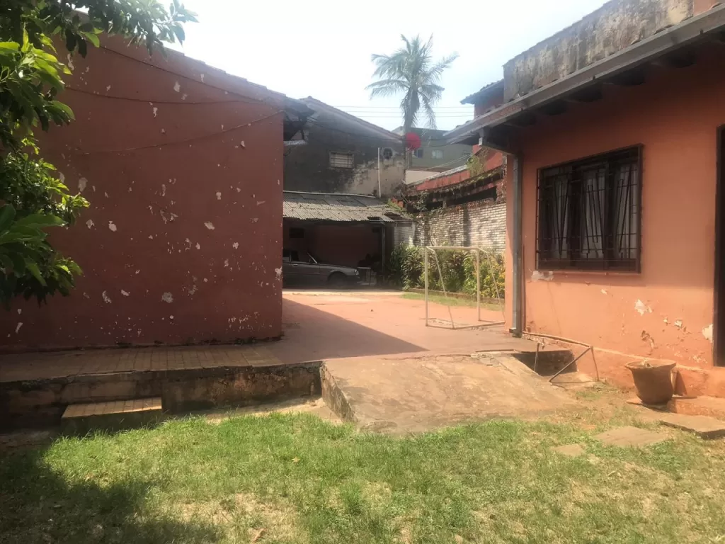 En venta propiedad zona Terminal de Omnibus Asuncion — foto 2