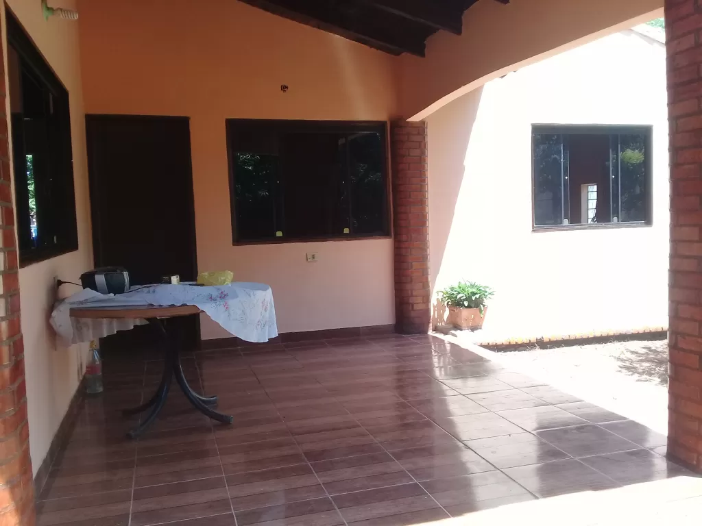 OPORTUNIDAD!! CASA SEMINUEVA ITAGUA KM 32 — foto 2