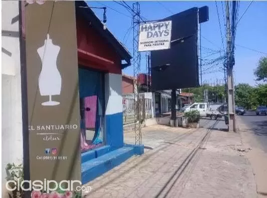 SALÓN COMERCIAL ZONA SAN MATIN — foto 2