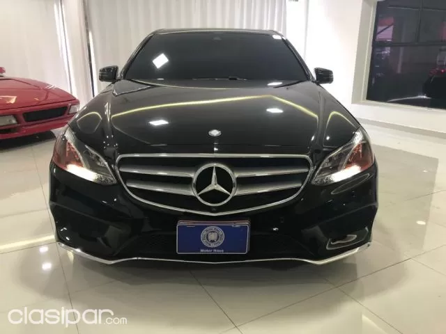 Mercedes-Benz E350 2014 — foto 2