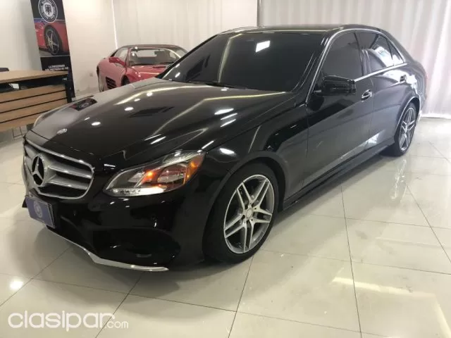 Mercedes-Benz E350 2014 — foto 3