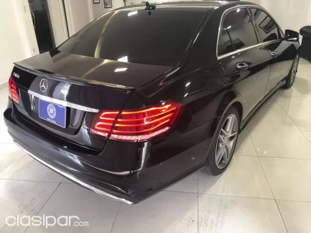Mercedes-Benz E350 2014 — foto 5