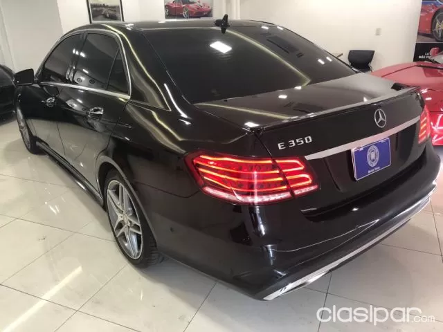 Mercedes-Benz E350 2014 — foto 6