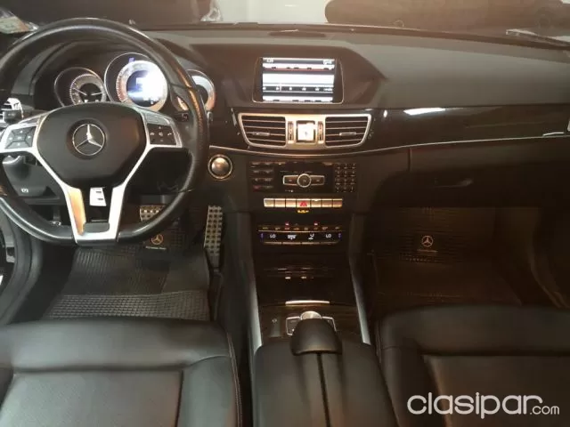 Mercedes-Benz E350 2014 — foto 7