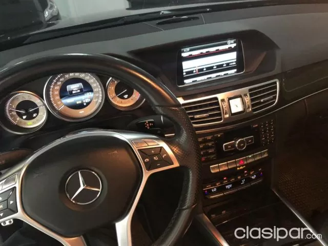 Mercedes-Benz E350 2014 — foto 8