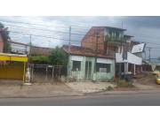 Vendo casa en Ñemby sobre la ruta Acceso Sur