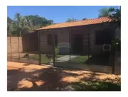 VENDO CASA EN ITAGUA