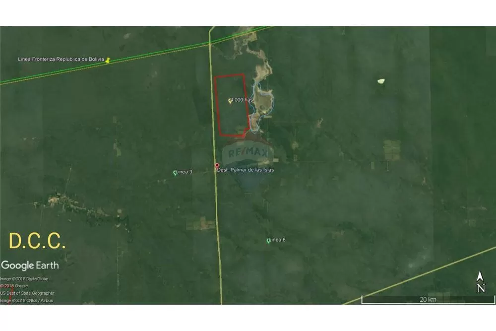 4.000 Hectareas Campo Chaco — foto 2