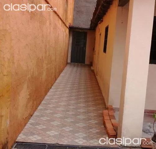 VENDO CASA EN Bº JARA. PARA VIVIR O CONSTRUIR. CALLE PARALELA A LA U. AMERICANA — foto 2
