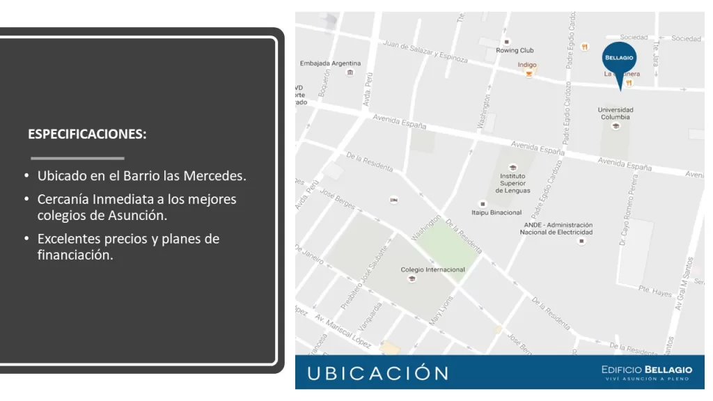 EDIFICIO BELLAGIO - Ultimas unidades disponibles!!!!! — foto 2
