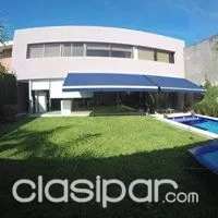 VENDO RESIDENCIA CON 5 HABITACIONES EN BARRIO MBURUCUYA — foto 2