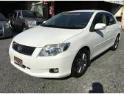 VENDO TOYOTA AXIO LUXEL - REC IMPORT - AÑO 2007 - FULL EQUIPO - ANTAR AUTOMOTORES