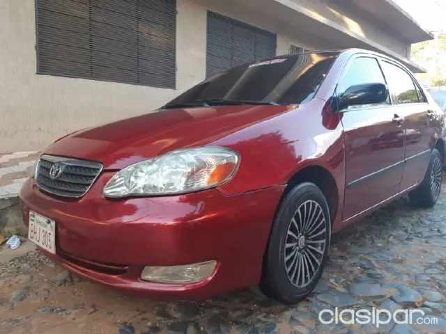Toyota Altis 2004 - foto 2