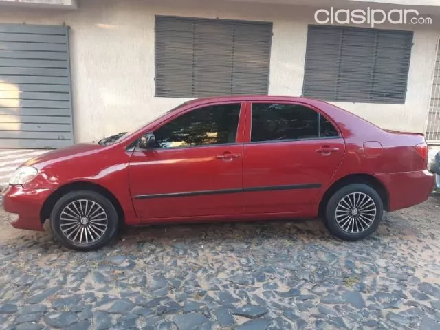 Toyota Altis 2004 — foto 3