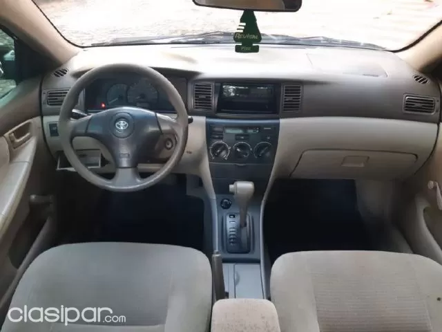 Toyota Altis 2004 — foto 5
