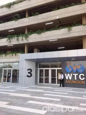 Oficina a la venta en el WTC Asunción — foto 3