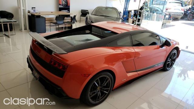 LAMBORGHINI GALLARDO LP 570-4 SUPERLEGGERA EDIZIONE 2014 #1321671 |   en Paraguay