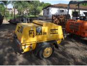 MAPESA VENDE COMPRESOR DE AIRE ATLAS COPCO XAS35