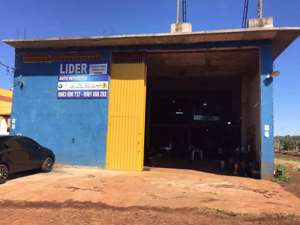 VENDO DEPOSITO KM 10 ACARAY — foto 2