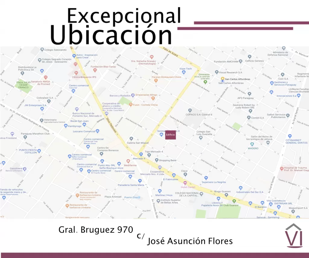 Vendo EDIFICIO ZONA MERCADO 4 — foto 3