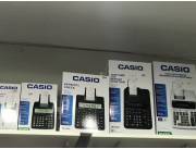 Calculadora Casio originales contamos con todos los modelos