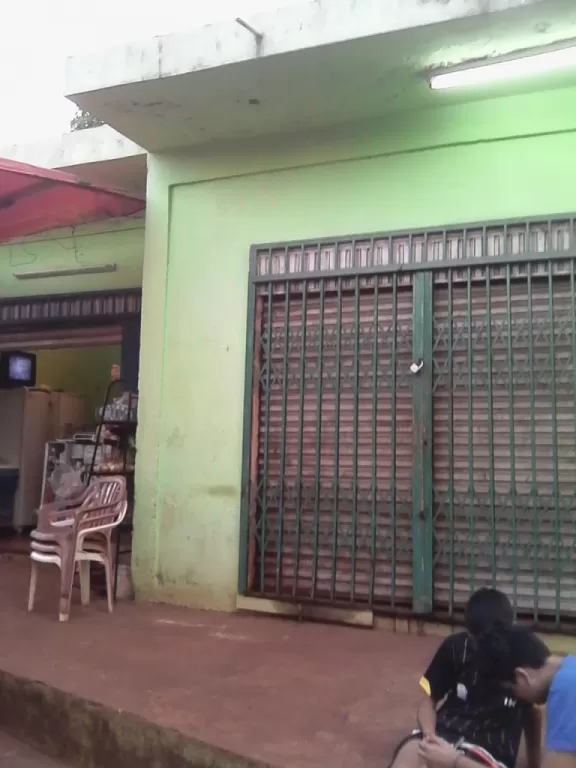 Vendo un terreno de 12 m. por 40 m. con 2 Salones en Pte. Franco — foto 2