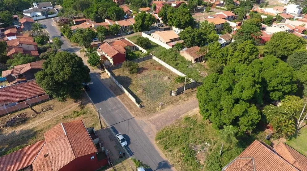 VENDO AMPLIO TERRENO EN ESQUINA - LAMBARE ZONA DEL YACHT — foto 3