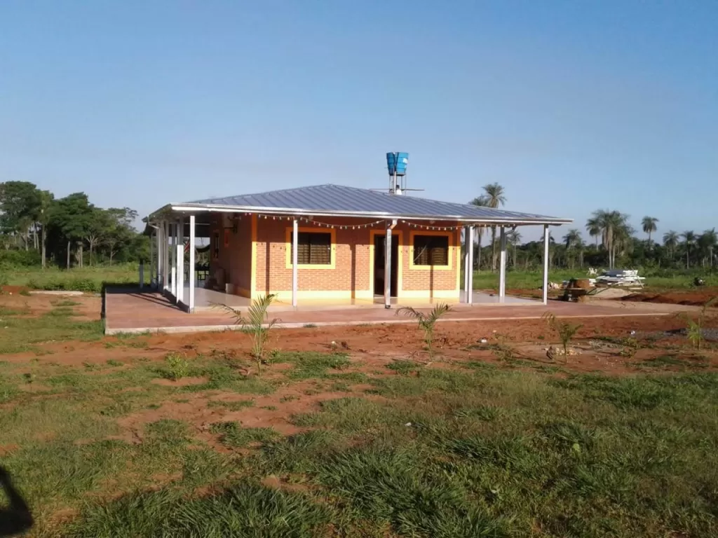 Vendo hermosa quinta con casa nueva a estrenar en Valenzuela — foto 3