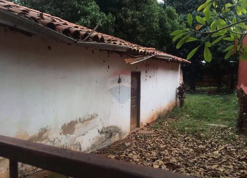 VENDO TERRENO C CASA EN ASUNCIÓN — foto 3