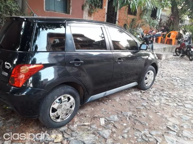 Toyota Ist 2002 — foto 5