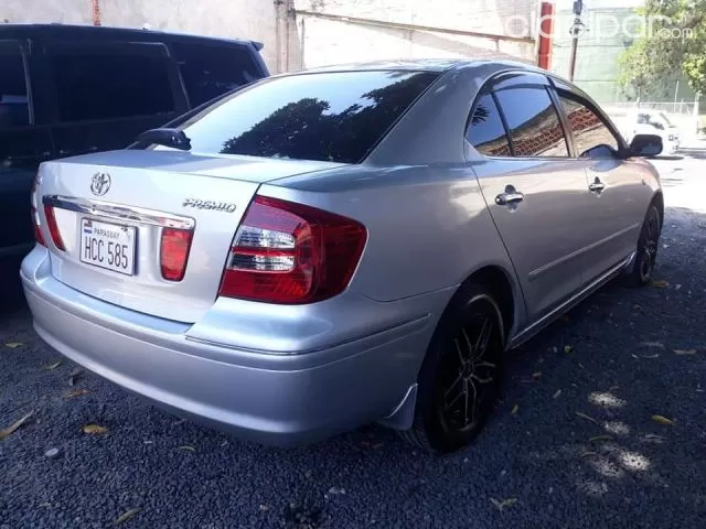 Toyota Premio 2006 - foto 2