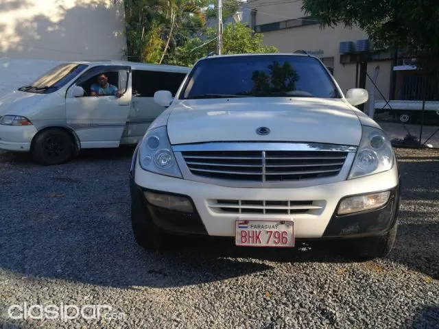 Ssangyong Rexton 2004 - foto 8