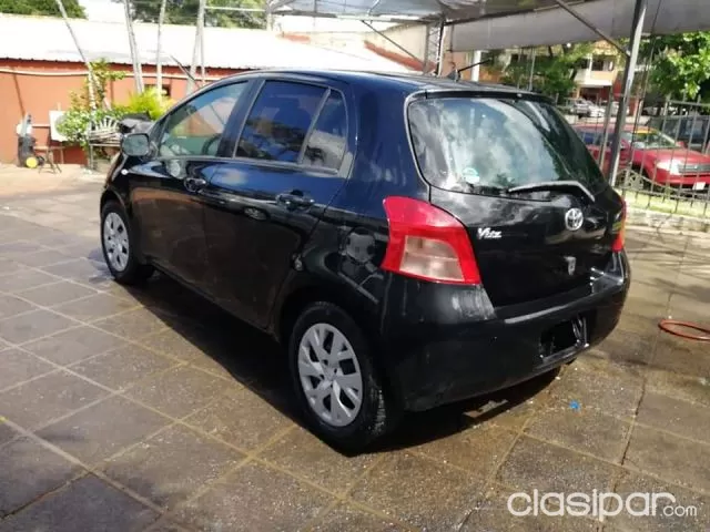 Toyota Vitz 2006 — foto 3