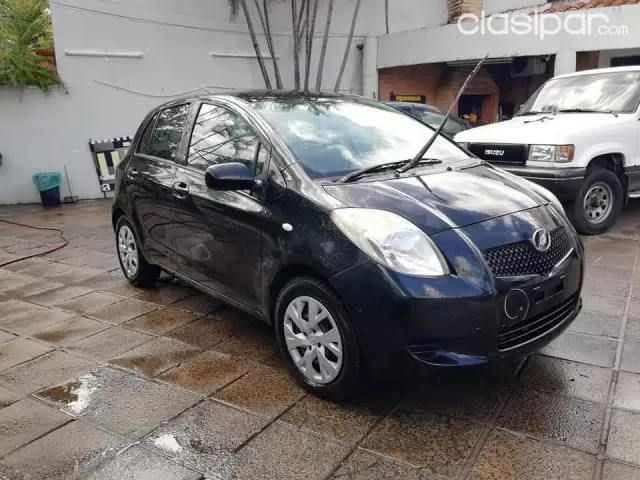 Toyota Vitz 2006 — foto 5