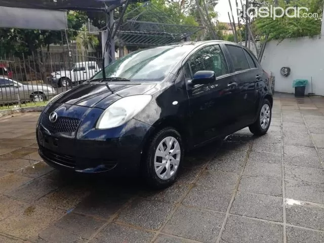 Toyota Vitz 2006 - foto 6