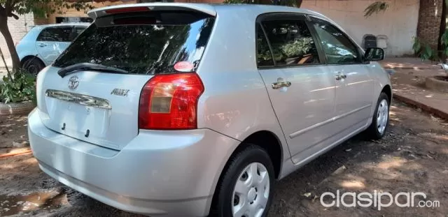 Toyota Allex 2002 — foto 5